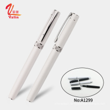 Heiße Gegenstände Valin Metal Ball Roller Stift mit kundenspezifischem Logo für Business Gift